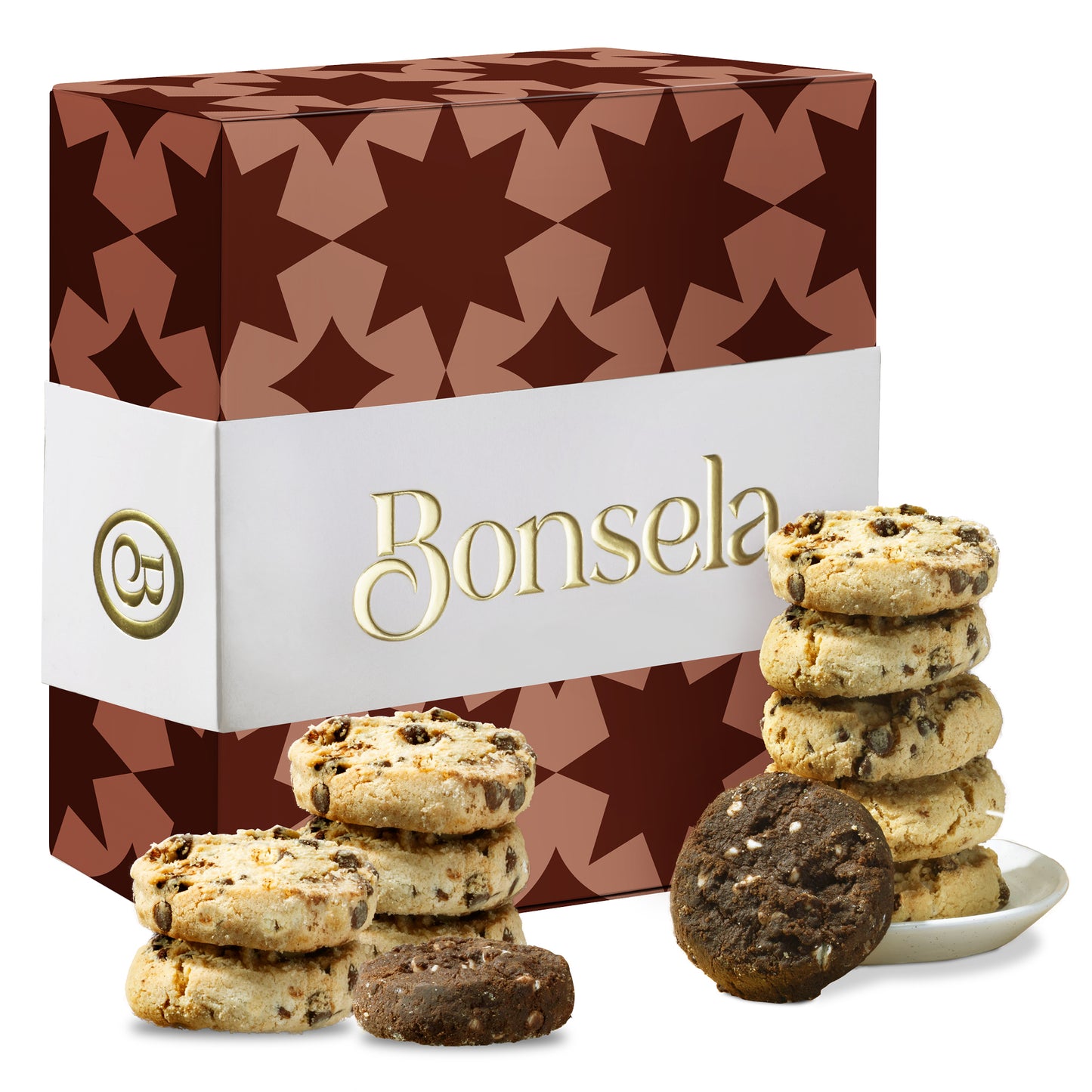 Bakery Chocolate Chip Cookies, 28pc Fresh Cookies